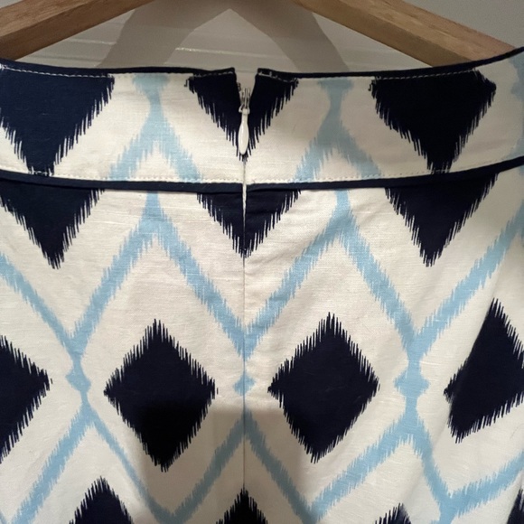 TALBOTS Brand New Linen summer dress - Size 12 - Picture 4 of 10